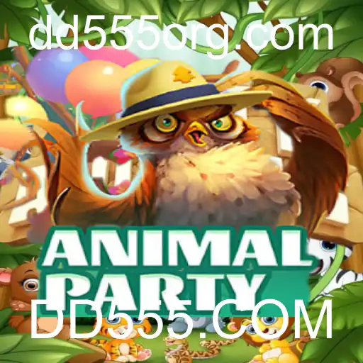 Descubra AnimalParty: Um Mundo de Diversão e Estratégia com DD555.COM