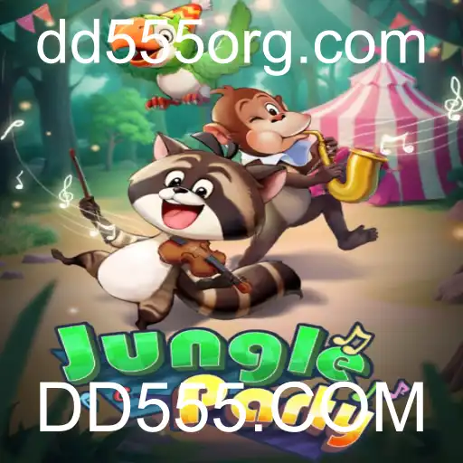 Explorando o Mundo de JungleParty: Diversão e Aventura com DD555.COM