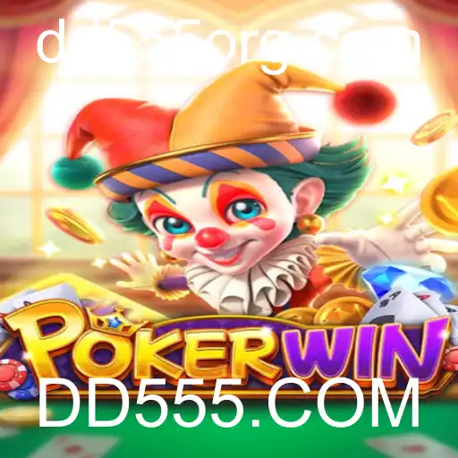 Descubra o Fascinante Mundo de POKERWIN na Plataforma DD555.COM