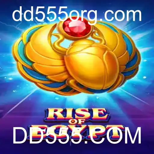Explorando as Aventuras de RiseOfEgypt: Um Novo Horizonte em DD555.COM