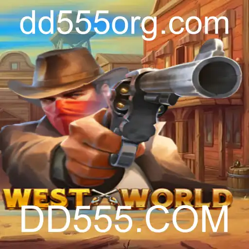 WestWorld: Descubra a Emoção do Jogo de Estratégia Final com DD555.COM