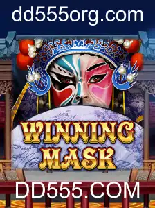 WinningMask: Explorando o Universo Desafiador de DD555.COM